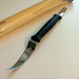 Pampered chef grapefruit knife